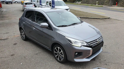 MITSUBISHI SPACE STAR 4