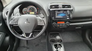 Mitsubishi Space Star 1.2 CVT Diam. KMU Helvetia