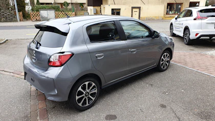 MITSUBISHI SPACE STAR 3