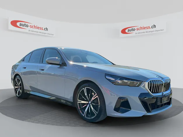 BMW 520d xDrive 48V M Sport Steptronic