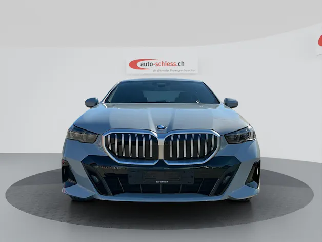 BMW 520d xDrive 48V M Sport Steptronic