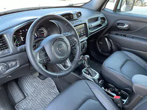 JEEP RENEGADE 1.3 Turbo PHEV 240