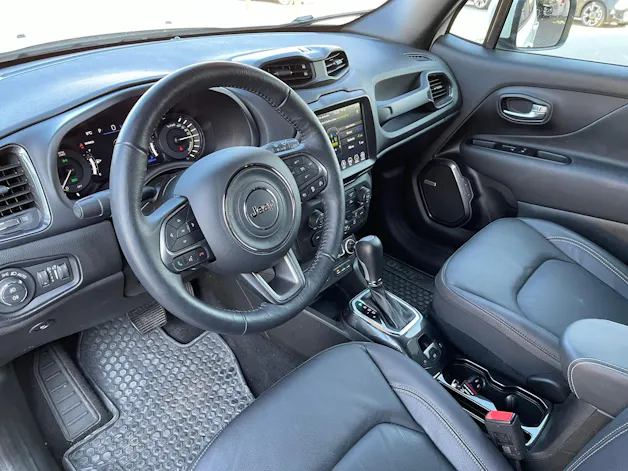 JEEP RENEGADE 1.3 Turbo PHEV 240