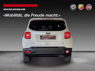 JEEP RENEGADE 1.3 Turbo PHEV 240