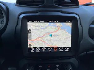JEEP RENEGADE 1.3 Turbo PHEV 240