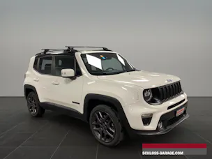 JEEP RENEGADE 1.3 Turbo PHEV 240