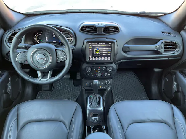 JEEP RENEGADE 1.3 Turbo PHEV 240