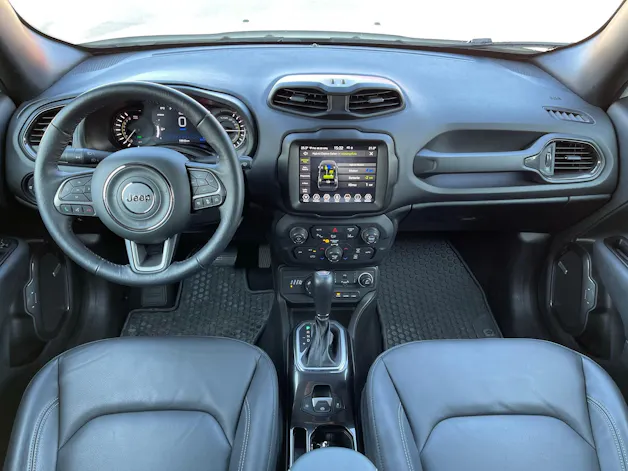 JEEP RENEGADE 1.3 Turbo PHEV 240