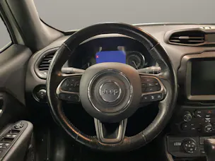 JEEP RENEGADE 1.3 Turbo PHEV 240