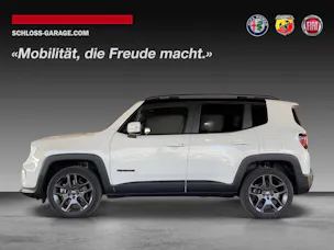 JEEP RENEGADE 1.3 Turbo PHEV 240