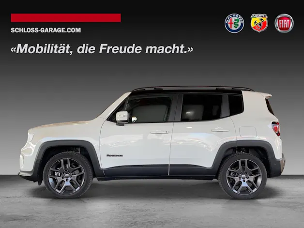 JEEP RENEGADE 1.3 Turbo PHEV 240