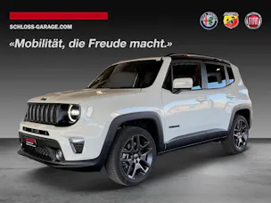 JEEP RENEGADE 1.3 Turbo PHEV 240
