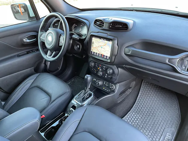 JEEP RENEGADE 1.3 Turbo PHEV 240