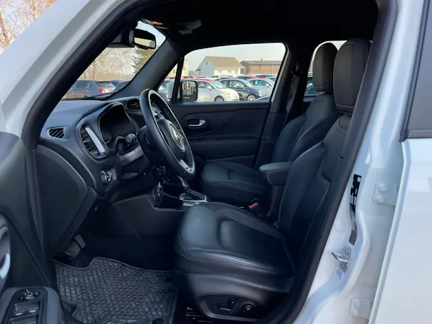 JEEP RENEGADE 1.3 Turbo PHEV 240