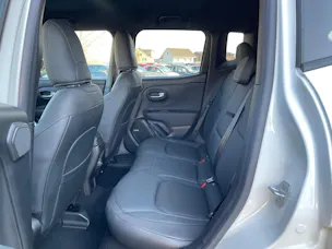 JEEP RENEGADE 1.3 Turbo PHEV 240