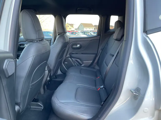 JEEP RENEGADE 1.3 Turbo PHEV 240