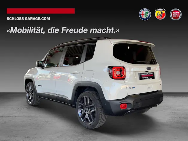 JEEP RENEGADE 1.3 Turbo PHEV 240