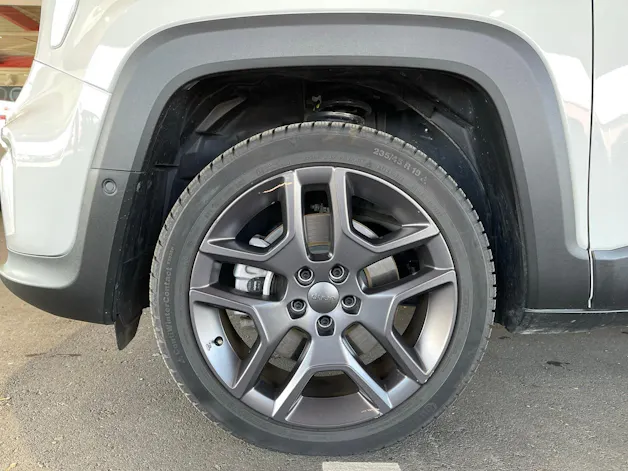 JEEP RENEGADE 1.3 Turbo PHEV 240