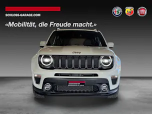 JEEP RENEGADE 1.3 Turbo PHEV 240