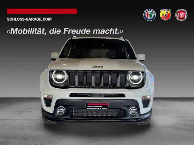 JEEP RENEGADE 1.3 Turbo PHEV 240