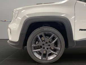 JEEP RENEGADE 1.3 Turbo PHEV 240