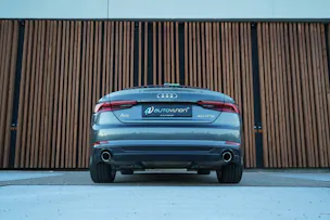 AUDI A5 COUPÉ 40 TFSI S-LINE SPORT BLACK S-TRONIC l 190 PS