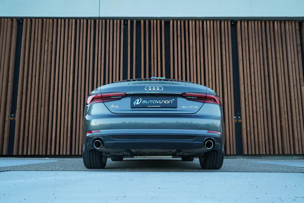 AUDI A5 COUPÉ 40 TFSI S-LINE SPORT BLACK S-TRONIC l 190 PS