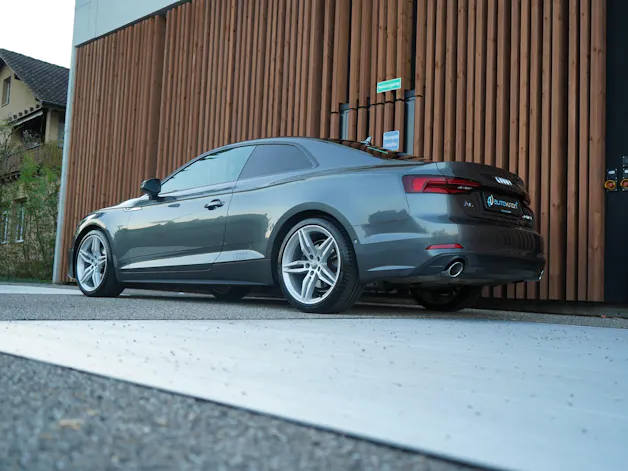 AUDI A5 COUPÉ 40 TFSI S-LINE SPORT BLACK S-TRONIC l 190 PS