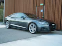 AUDI A5 COUPÉ 40 TFSI S-LINE SPORT BLACK S-TRONIC l 190 PS