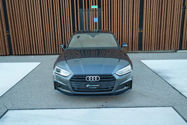 AUDI A5 COUPÉ 40 TFSI S-LINE SPORT BLACK S-TRONIC l 190 PS