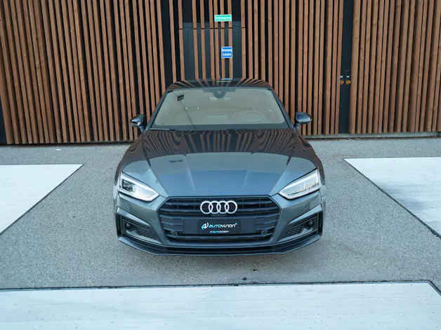 AUDI A5 COUPÉ 40 TFSI S-LINE SPORT BLACK S-TRONIC l 190 PS