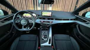 AUDI A5 COUPÉ 40 TFSI S-LINE SPORT BLACK S-TRONIC l 190 PS