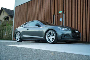 AUDI A5 COUPÉ 40 TFSI S-LINE SPORT BLACK S-TRONIC l 190 PS