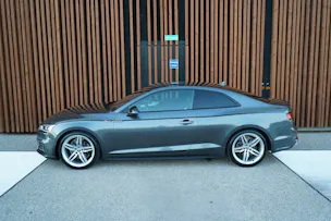 AUDI A5 COUPÉ 40 TFSI S-LINE SPORT BLACK S-TRONIC l 190 PS