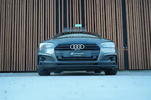 AUDI A5 COUPÉ 40 TFSI S-LINE SPORT BLACK S-TRONIC l 190 PS