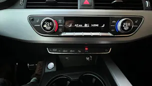 AUDI A5 COUPÉ 40 TFSI S-LINE SPORT BLACK S-TRONIC l 190 PS