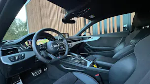 AUDI A5 COUPÉ 40 TFSI S-LINE SPORT BLACK S-TRONIC l 190 PS