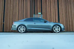 AUDI A5 COUPÉ 40 TFSI S-LINE SPORT BLACK S-TRONIC l 190 PS