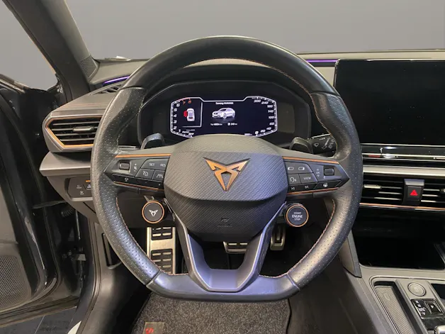 CUPRA Formentor 2.0 TSI VZ 4Drive DSG