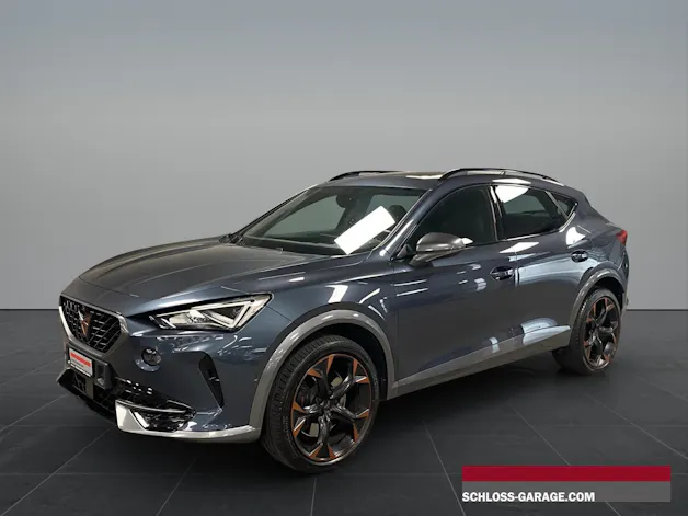 CUPRA Formentor 2.0 TSI VZ 4Drive DSG