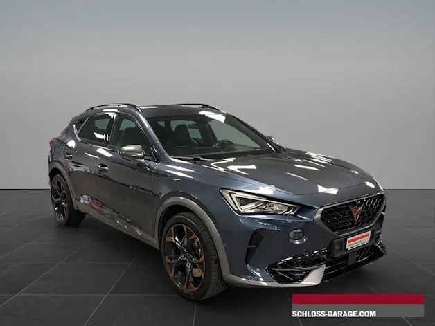 CUPRA Formentor 2.0 TSI VZ 4Drive DSG
