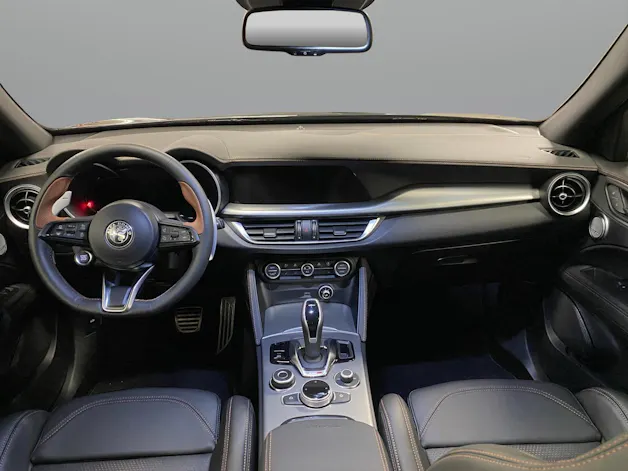 ALFA ROMEO STELVIO 2.0 Q4 280 Intensa