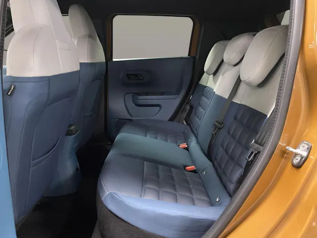 FIAT Grande Panda BEV La Prima