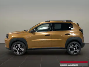 FIAT Grande Panda BEV La Prima