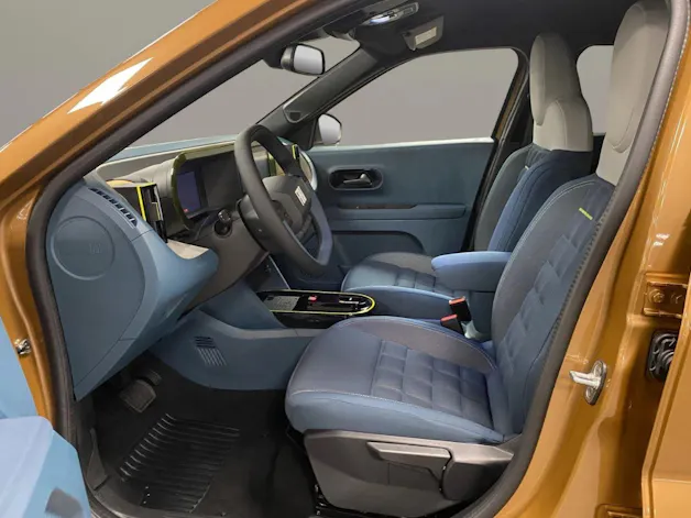FIAT Grande Panda BEV La Prima