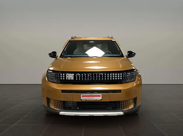FIAT Grande Panda BEV La Prima