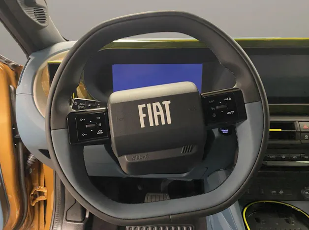 FIAT Grande Panda BEV La Prima