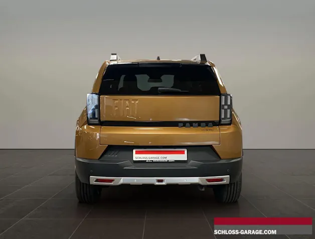 FIAT Grande Panda BEV La Prima