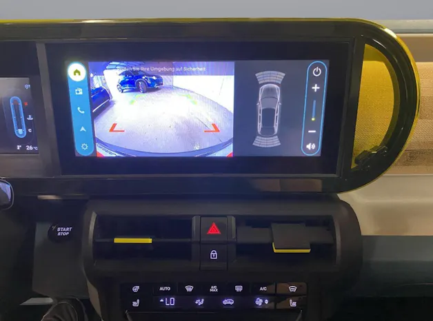 FIAT Grande Panda BEV La Prima