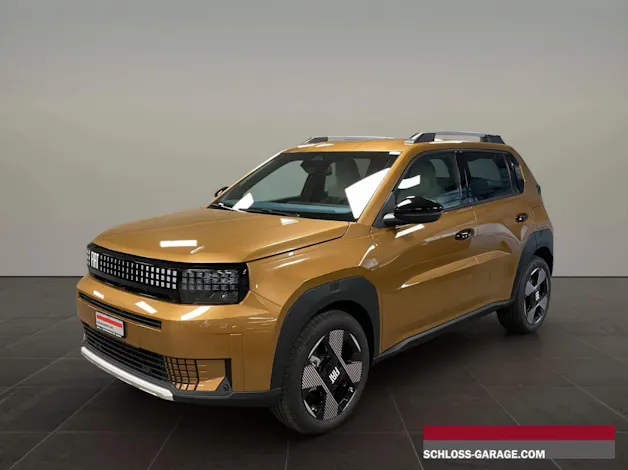 FIAT Grande Panda BEV La Prima
